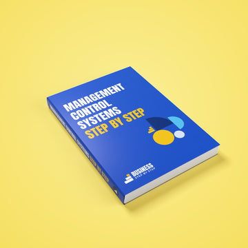 Management Control Systems, Step by Step for 2027