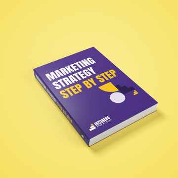 Marketing Strategy, Step by Step for 2027
