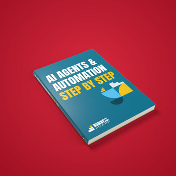 AI Agents & Automation, Step by Step for 2027