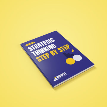 Strategic Thinking Playbook, Step by Step for 2027