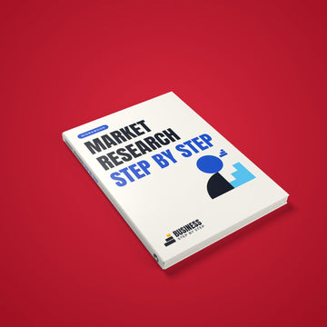 Market Research Workbook, Step by Step for 2027