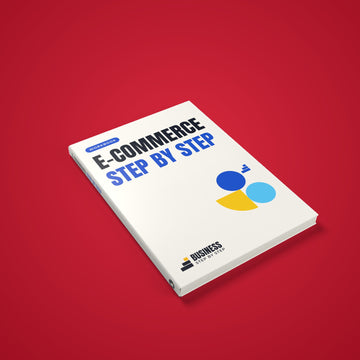 E-commerce Workbook, Step by Step for 2027