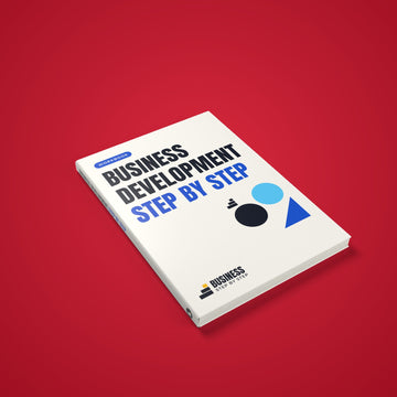 Business Development Workbook, Step by Step for 2027