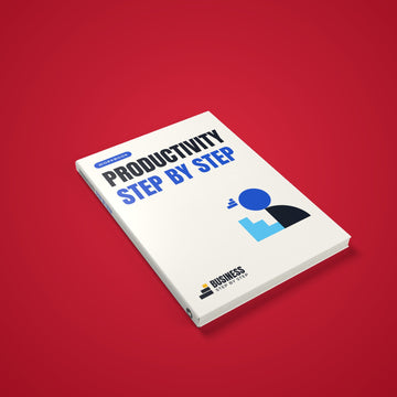 Productivity Workbook, Step by Step for 2027